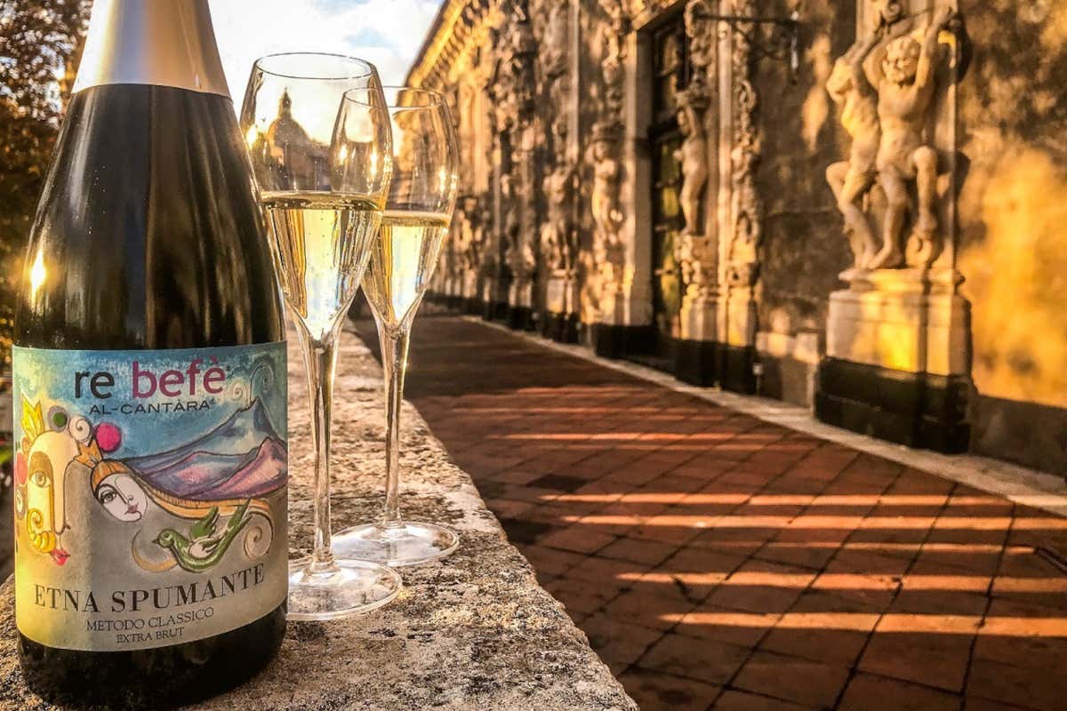 Dall'Etna al Camporeale, nuove scelte per chi ama il Metodo Classico siciliano Dall'Etna al Camporeale, nuove scelte per chi ama il Metodo Classico siciliano