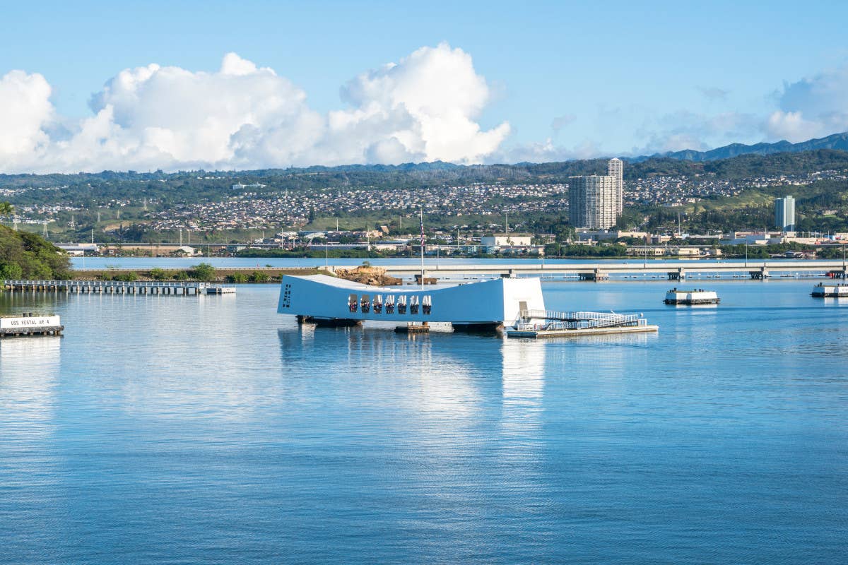 La “Z” sui mezzi russi in Ucraina e il precedente di Pearl Harbor