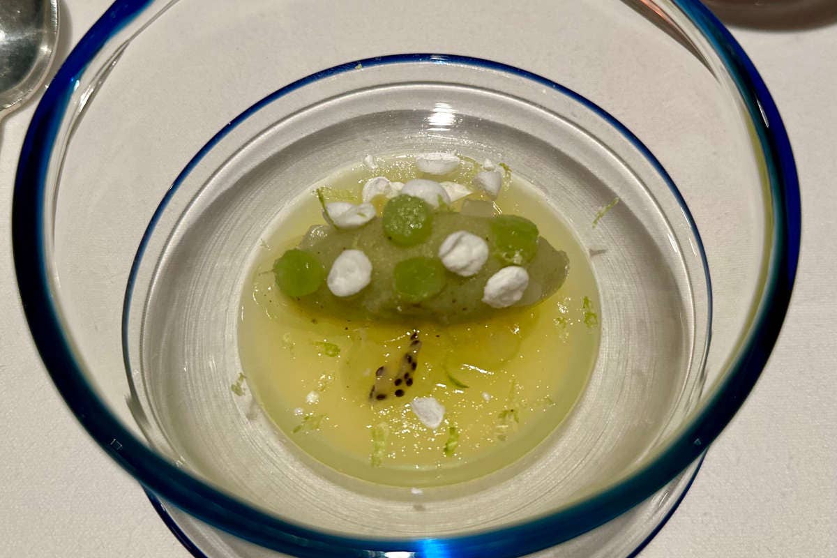 Mangiare in un tempio del lusso a Milano: ecco il menu del Pellico 3 al Park Hyatt