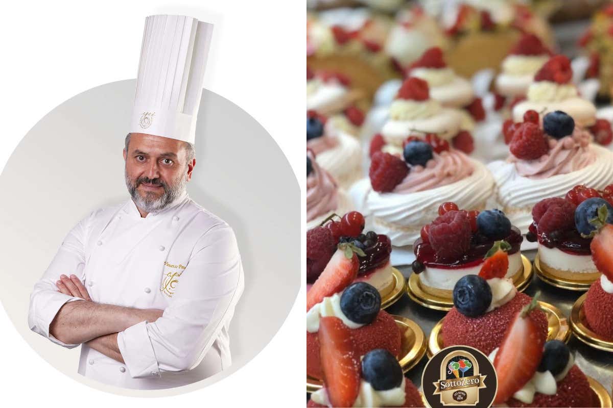 I dolci estivi 2025 dei maestri Apei: da nord a sud tra gusto e innovazione I dolci estivi 2025 dei maestri Apei: da nord a sud tra gusto e innovazione