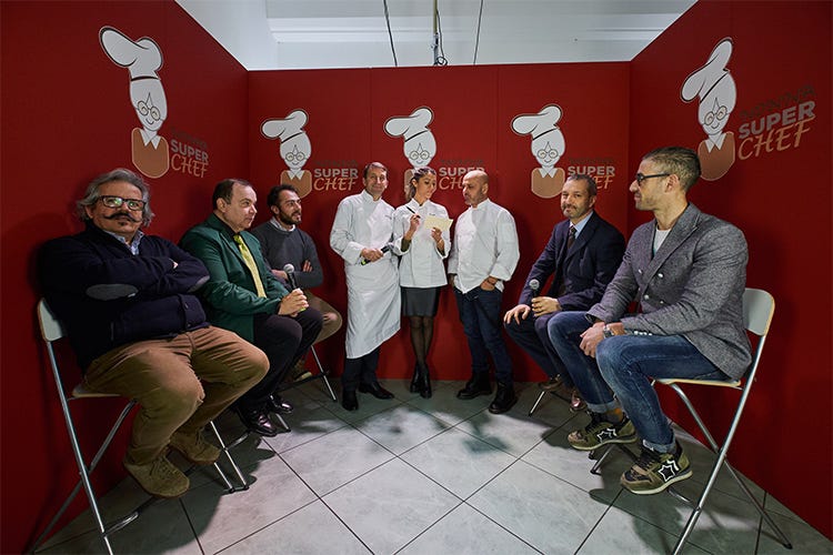Pentole Agnelli in televisione per “Nonna super chef” - Italia a Tavola