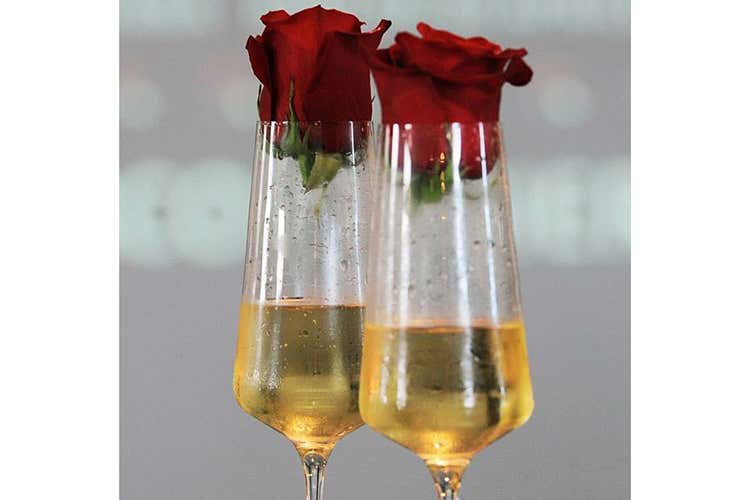 (Il barman Marco Masiero ha vinto la Tio Pepe Challange 2019)