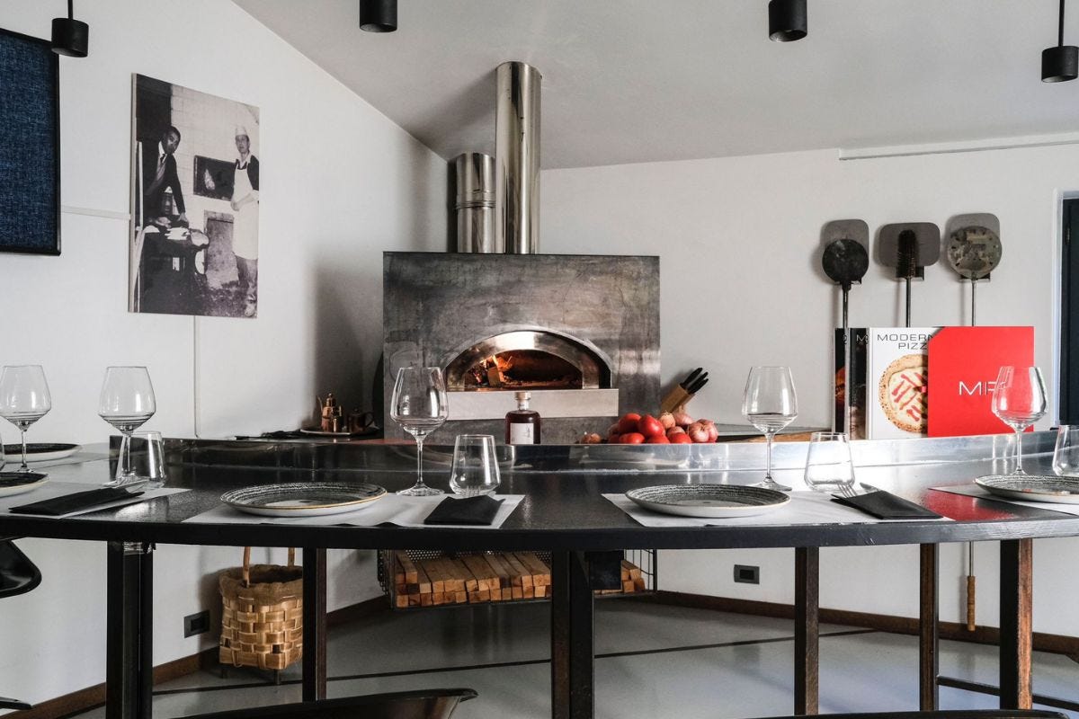 A casa di Franco Pepe, il pizzaiolo n°1 al mondo che ha stregato l'alta cucina