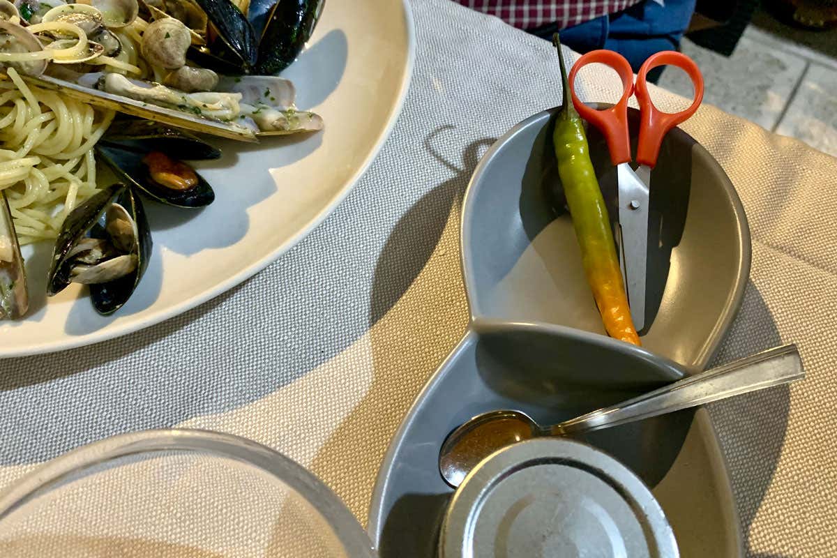 Da Adele, baccalà protagonista dall’antipasto al dolce  