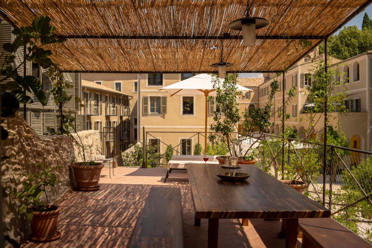 Dormire in un ex convento a Nizza si può: scopri l’Hotel du Couvent Dormire in un ex convento a Nizza si può: scopri l’Hotel du Couvent