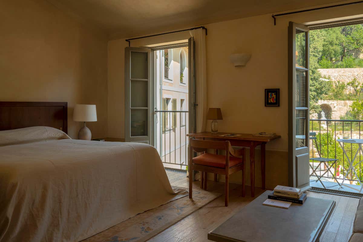 Dormire in un ex convento a Nizza si può: scopri l’Hotel du Couvent Dormire in un ex convento a Nizza si può: scopri l’Hotel du Couvent