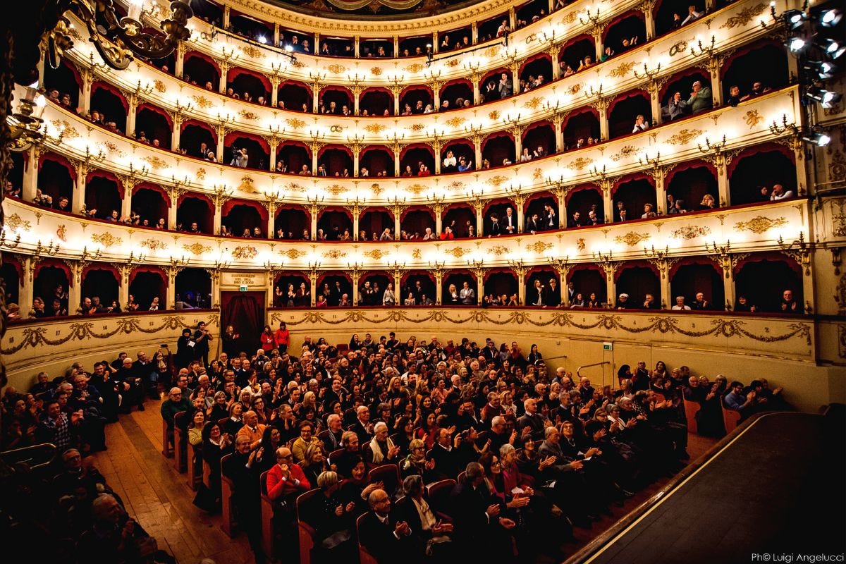 Pesaro “Capitale della cultura 2024”: la città-orchestra è pronta a suonare