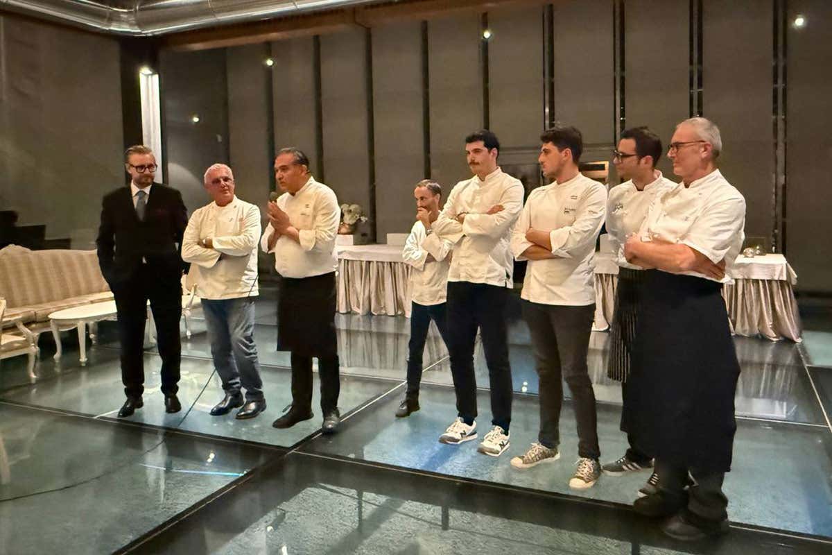 Wine Club Partesa fa rivivere il Trigabolo: il vino incontra la leggenda della cucina italiana
