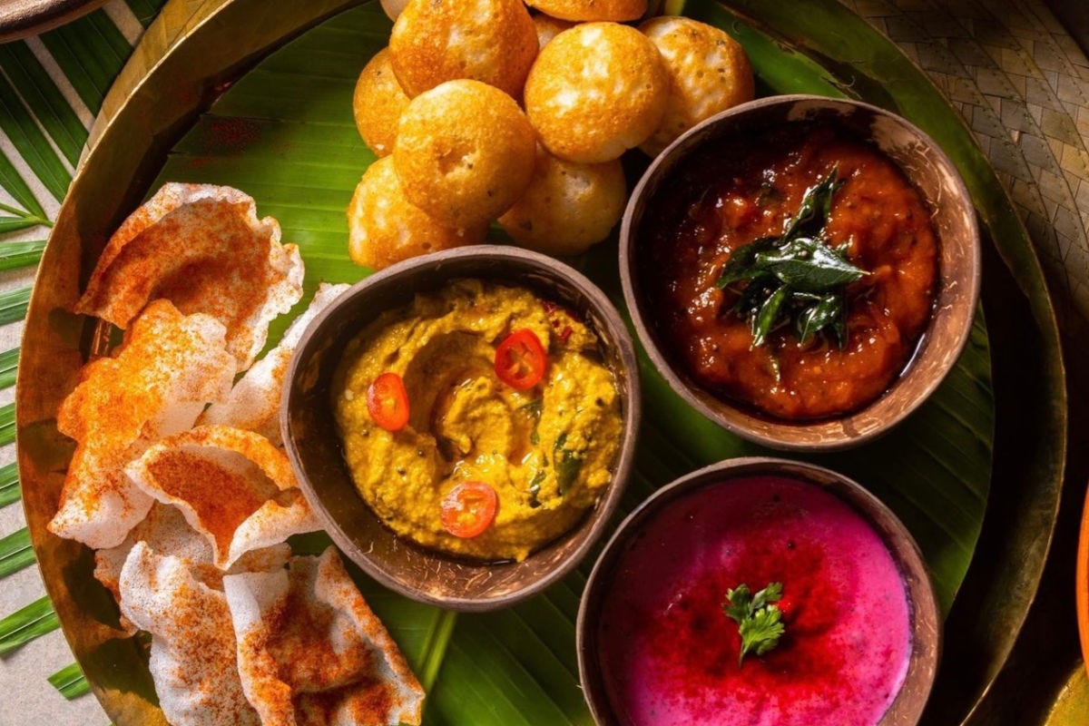 Al ristorante Cittamani due menu per la festa indiana diwali
