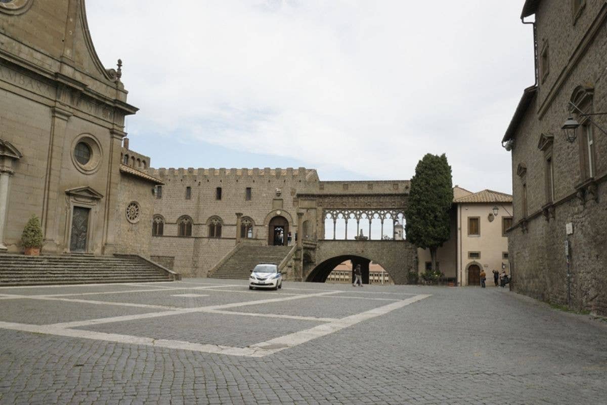 A Viterbo il Wintegarden cambia pelle e la 