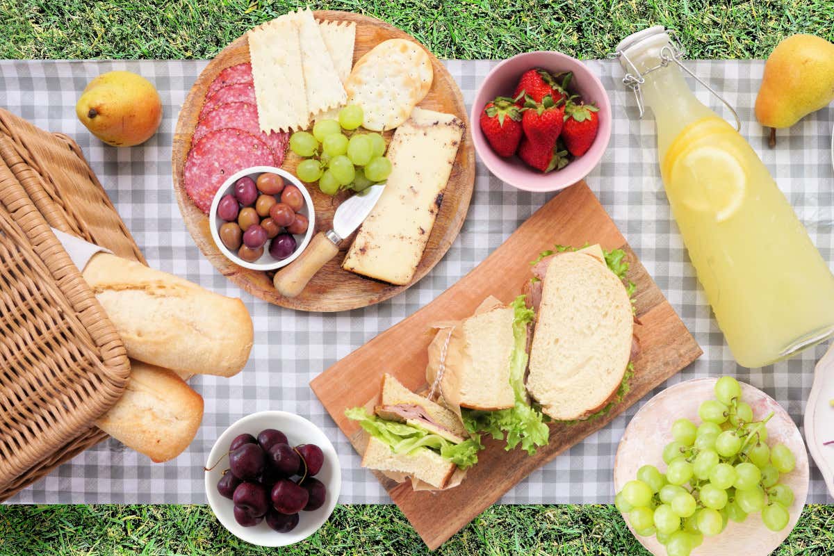 Picnic e sicurezza alimentare: ecco cosa sapere per evitare rischi Picnic e sicurezza alimentare: ecco cosa sapere per evitare rischi