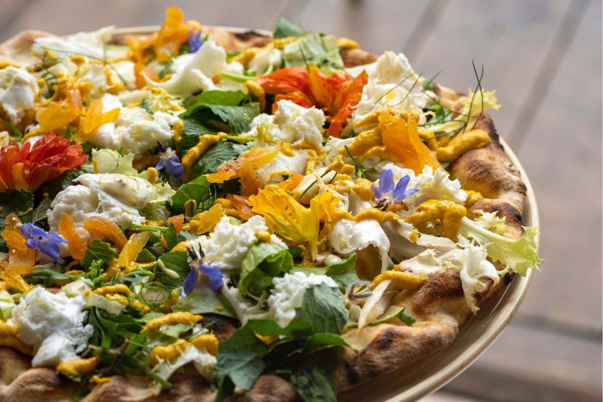 Pietralata Pizzeria di Quartiere: una pizza d'autore nella periferia romana