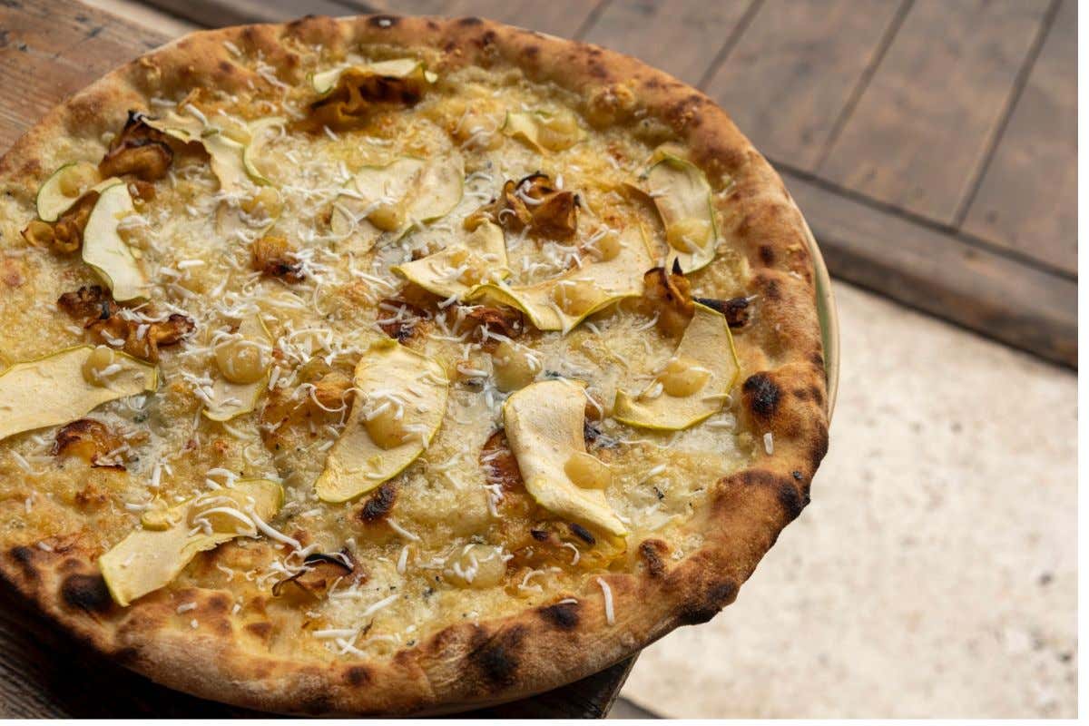 Pietralata Pizzeria di Quartiere: una pizza d'autore nella periferia romana