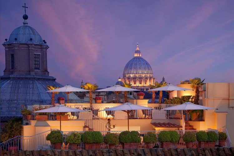 (Pietro Leemann fa visita all&rsquo;ex allievo Al Mater Terrae un menu tutto vegano)