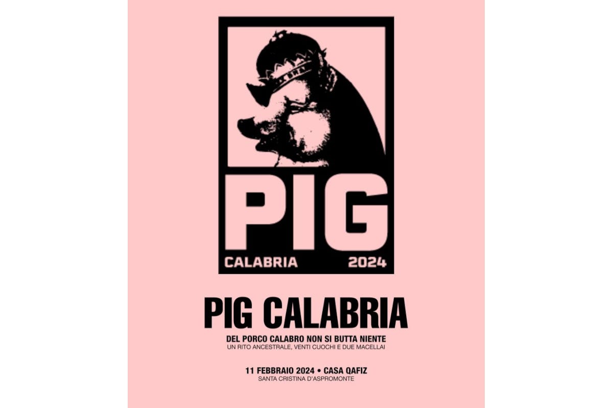 Inno alla carne di maiale: torna Pig a Santa Cristina D'Aspromonte 