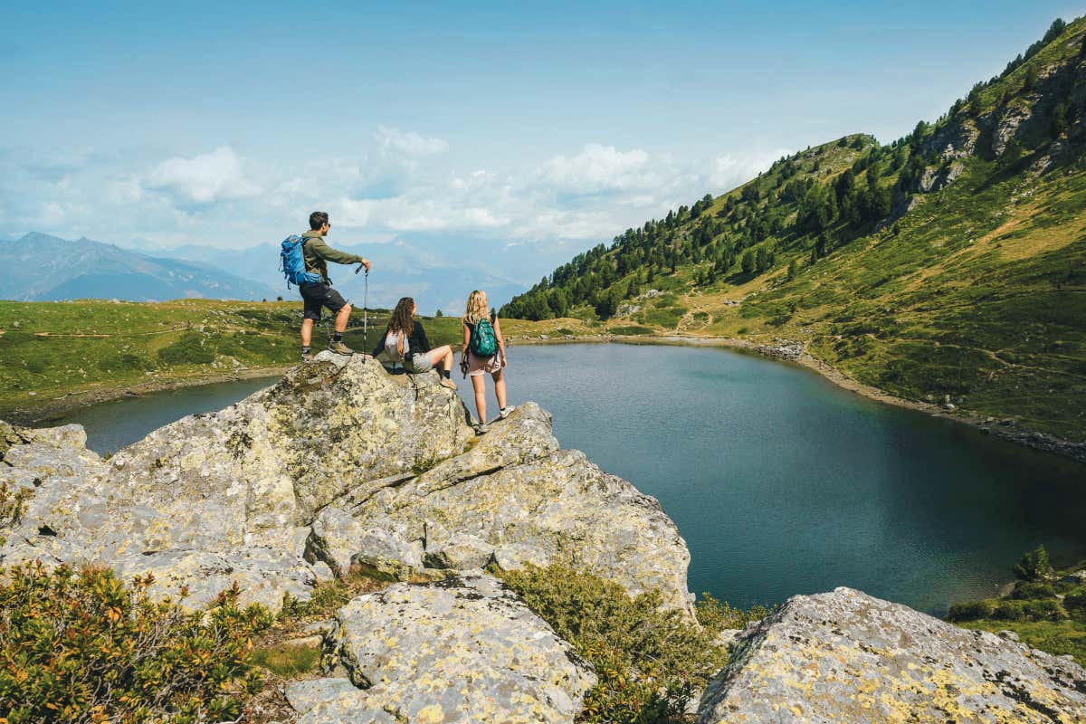 Valle d’Aosta d’estate: perché scegliere Pila per le tue vacanze alpine Valle d’Aosta d’estate: perché scegliere Pila per le tue vacanze alpine