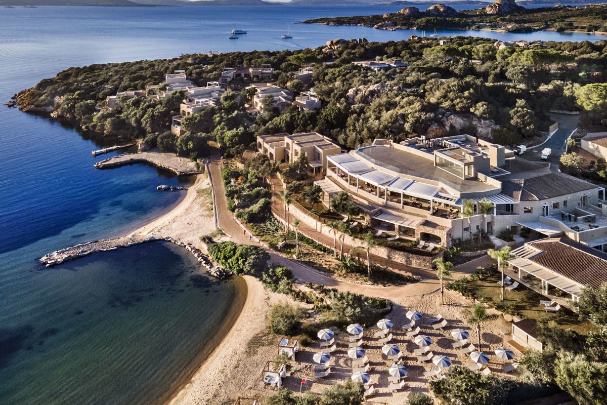 Quattro hotel da non perdere in Sardegna per godersi la primavera