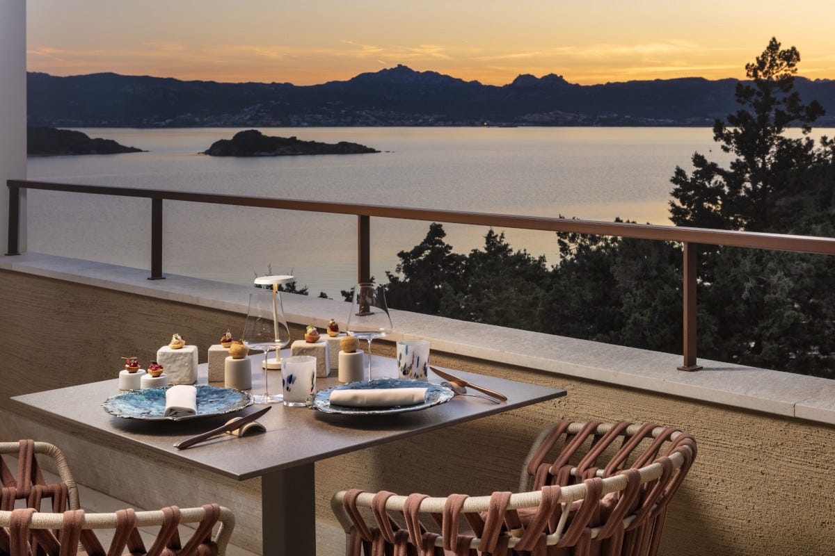 Al 7Pines Resort la Sardegna del lusso, del gusto e del silenzio 