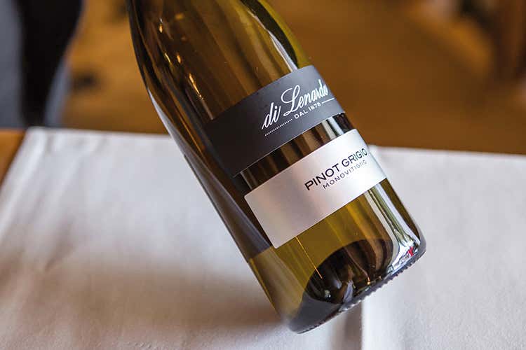 Cantina di Lenardo Il Friuli in purezza