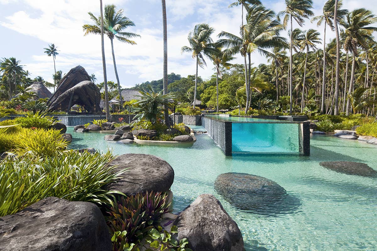 La piscina Fuga alle Fiji? Ecco la nuova isola privata firmata Como Hotels and Resorts