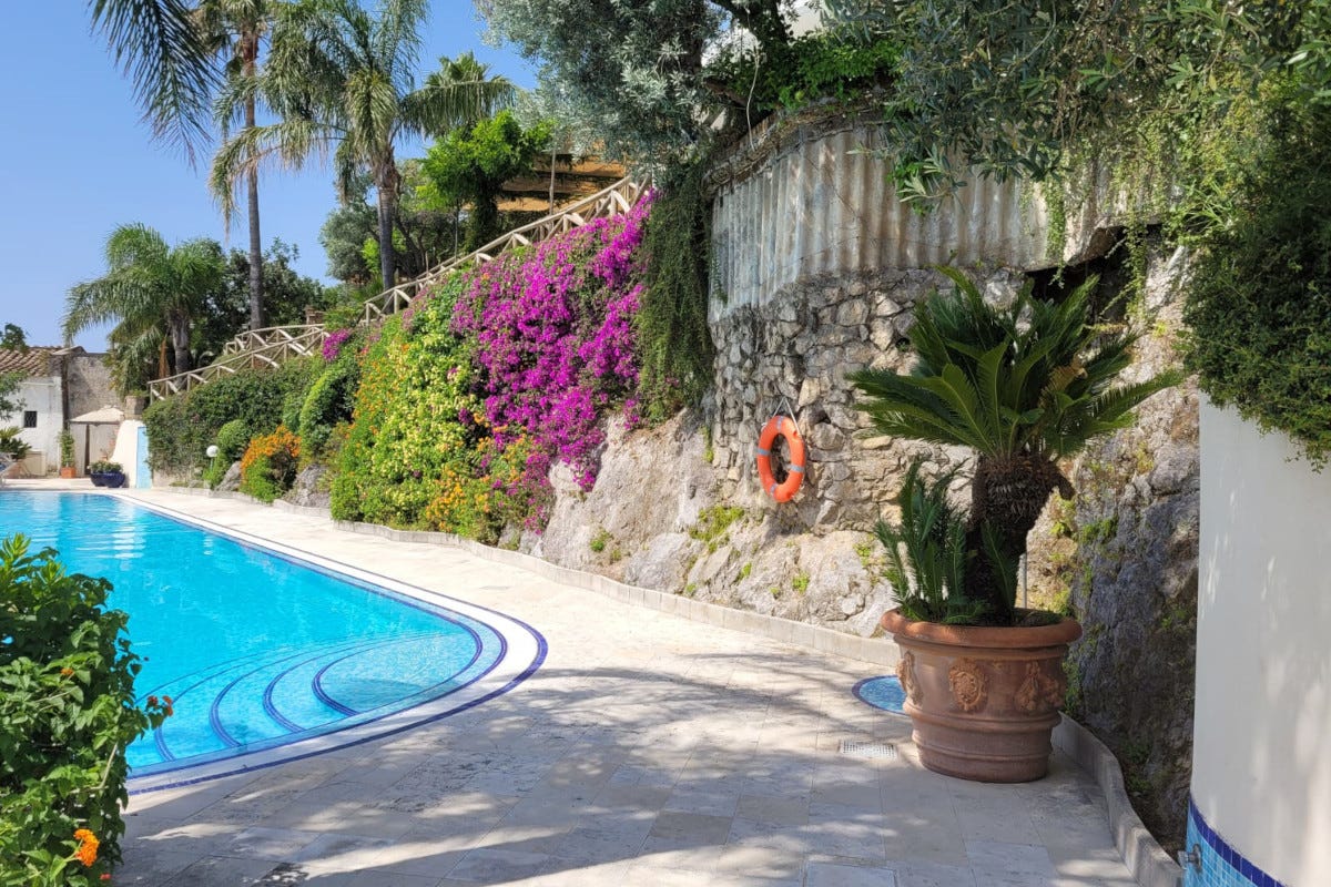 Vacanza a 5 stelle in Costiera Amalfitana con Ragosta Hotels Collection 