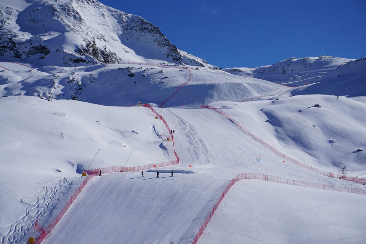 Paolo Griffa e l'École Hôtelière insieme per la Coppa del Mondo di sci