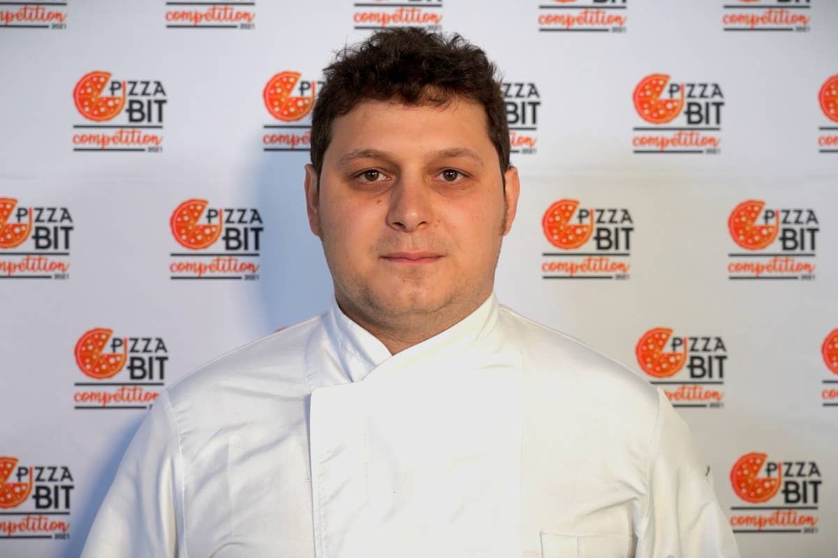 Fabrizio Borgna Pizza bit competition: ecco i primi qualificati