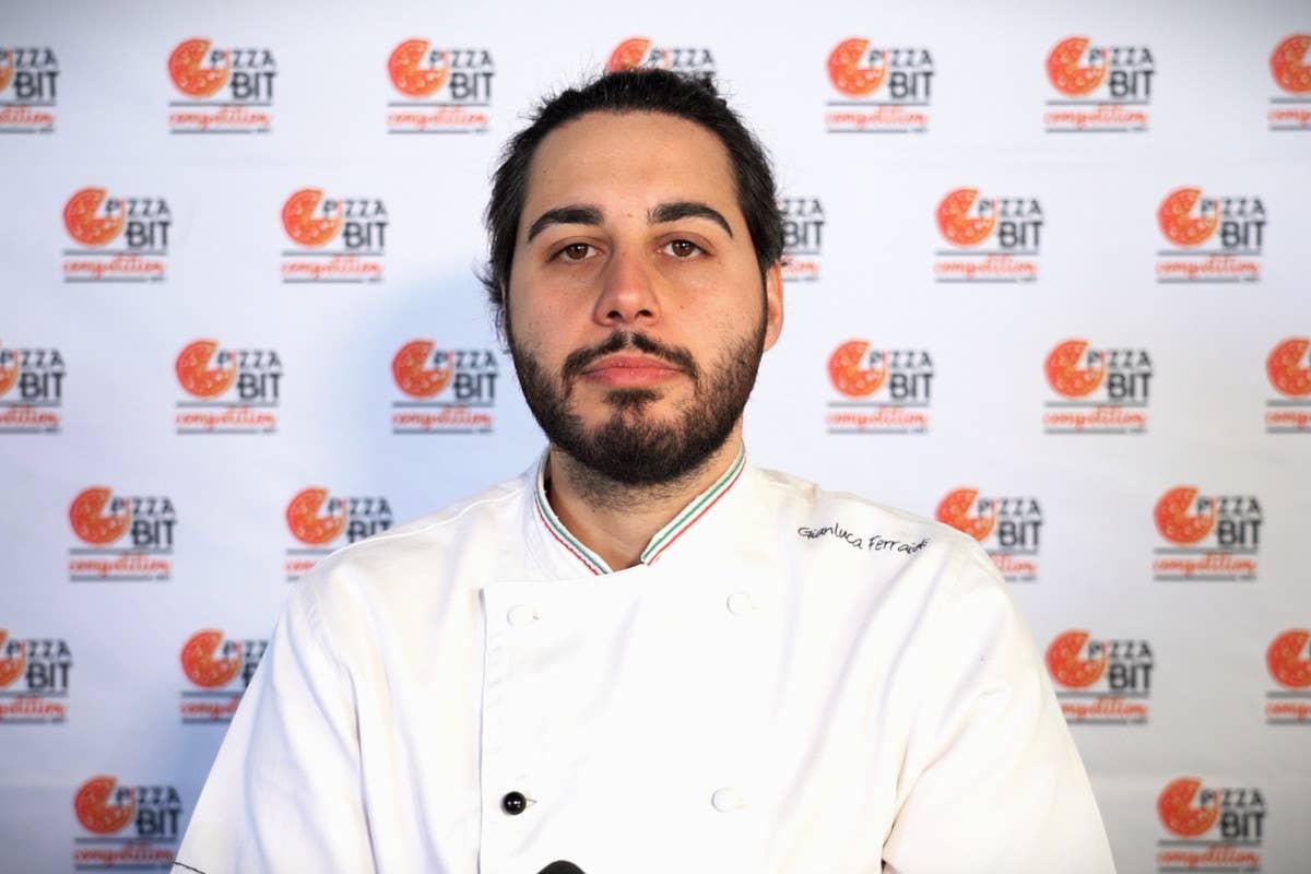 Gianluca Ferraioli Pizza bit competition: ecco i primi qualificati