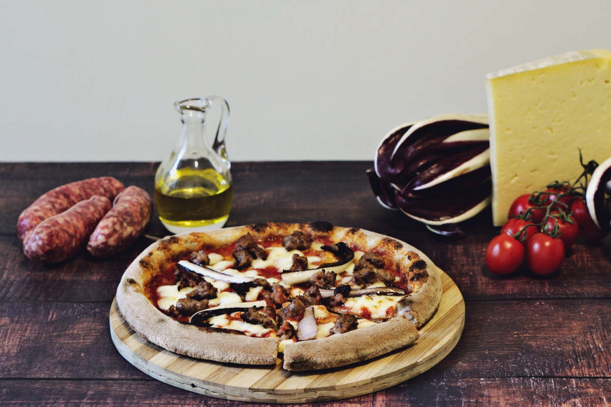 Giornata mondiale della Pizza, Molino Cosma lancia la pizza veneta