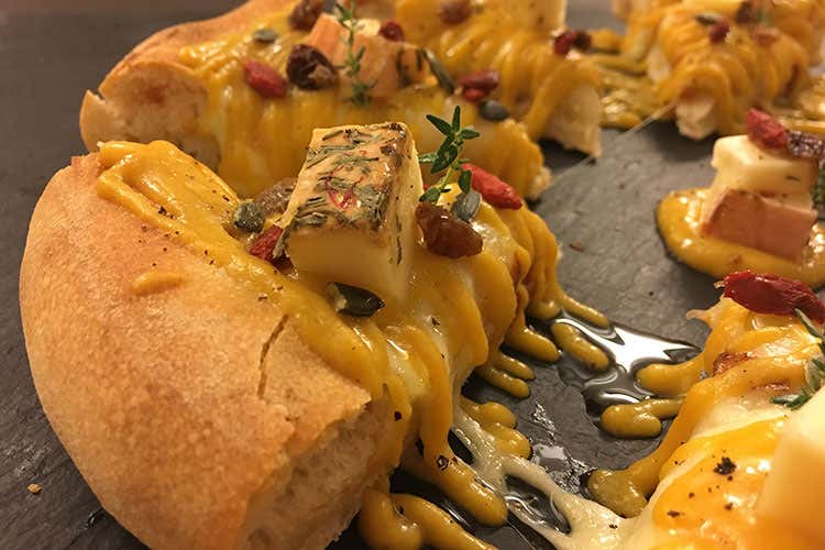 (La pizza si veste di Natale)