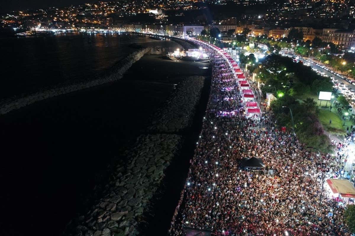 Pizza Village, un decennale da record: pi&ugrave; di un milione di presenze