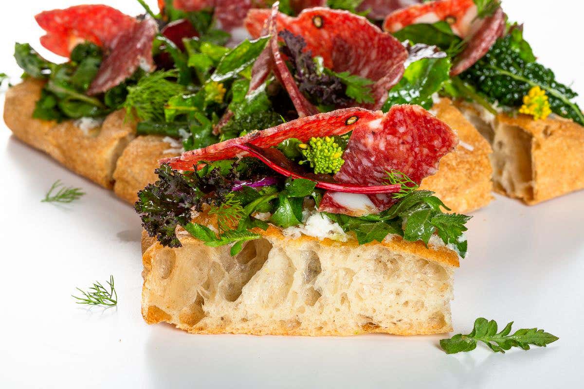 Pizza gustosa e croccante Pagli&agrave; Pizza e Fichi, impasto versatile che soddisfa ogni palato