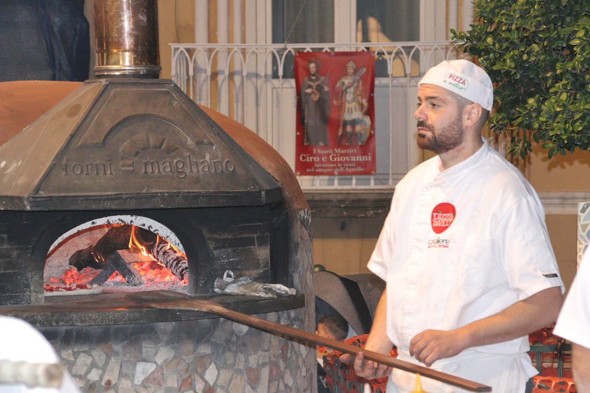 Vico Equense celebra la sua pizza: tre giorni all'insegna di gusto e tradizione