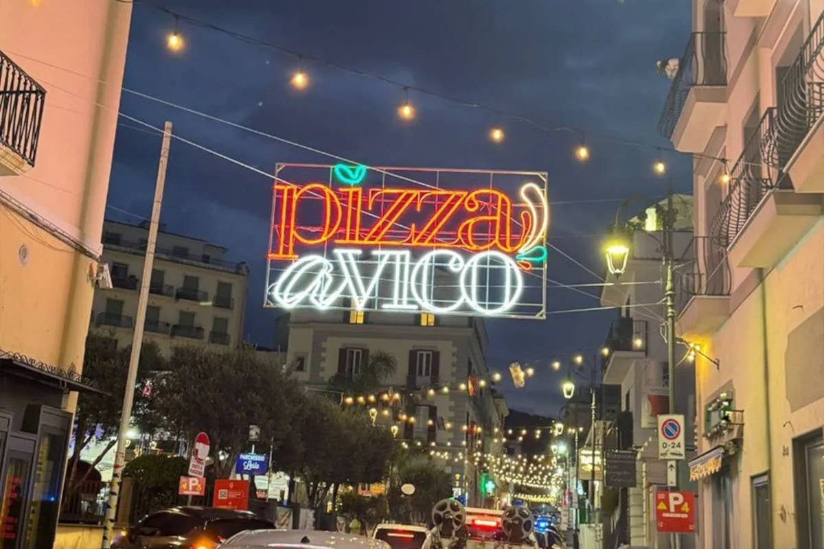 Successo per Pizza a Vico 2024: più di 40mila i visitatori per l'evento