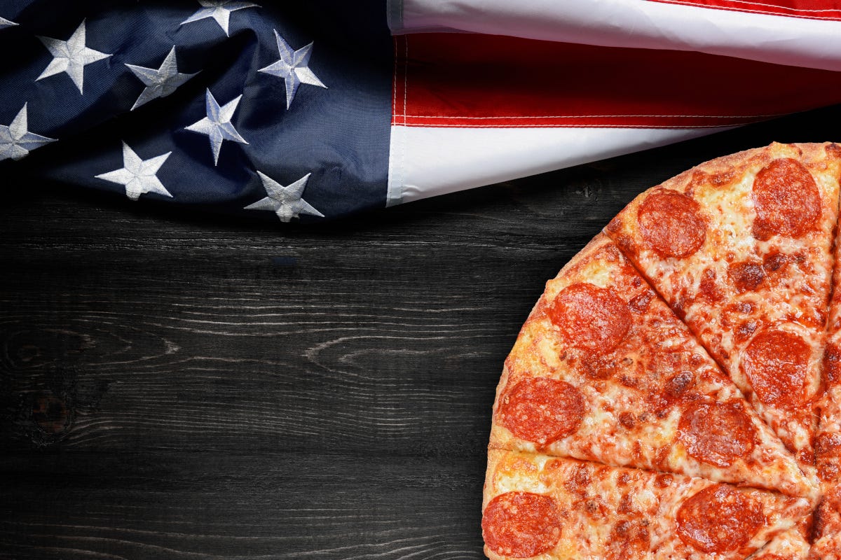 Perché l'Italia non teme che l'America si definisce capitale della pizza di qualità