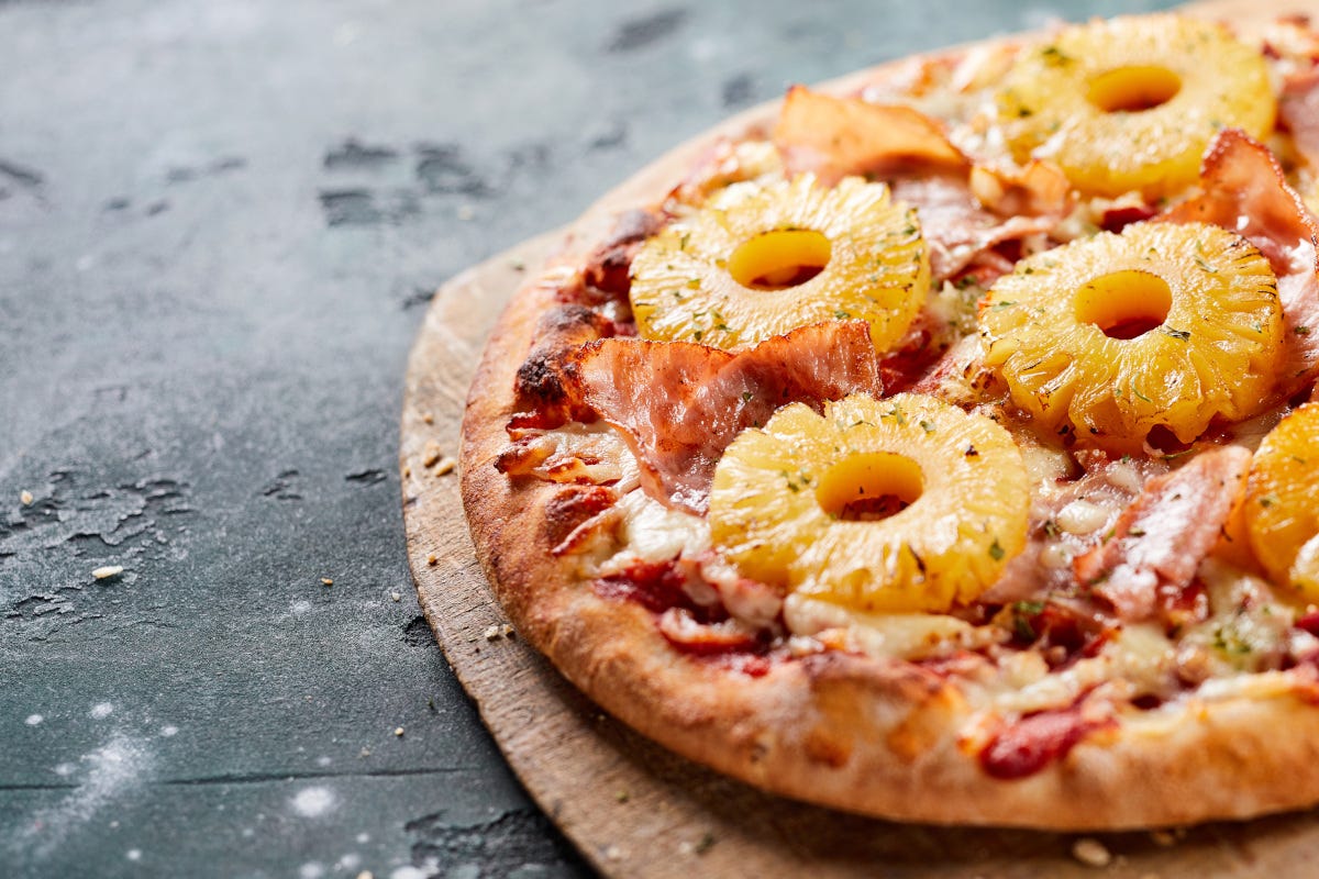 La pizza “d’avanguardia” è davvero la nuova tendenza?