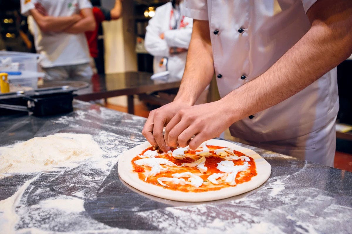 La pizza “d'avanguardia” è davvero la nuova tendenza?
