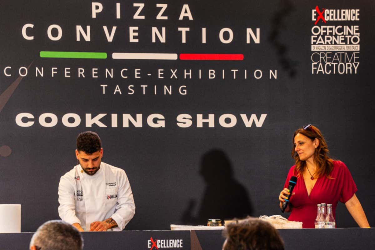 Pizza Convention, due giorni che segnano una nuova fase per la pizza italiana