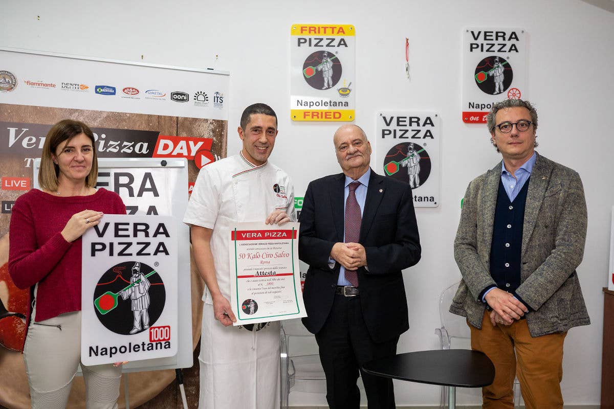 Vera Pizza Day: masterclass seguite in tutto il mondo