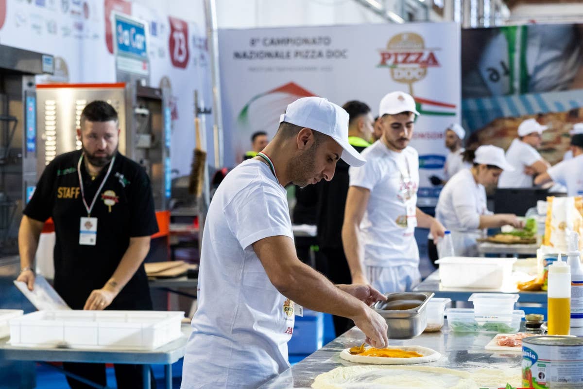 Tutto pronto per il Campionato Mondiale Pizza Doc a Capaccio-Paestum