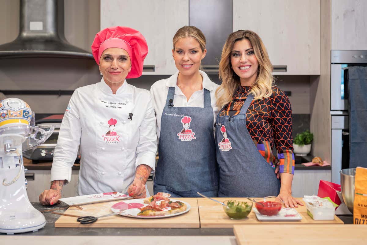 “PizzaGirls” va in tv: la 5ª stagione debutta nel daytime di Rai 2