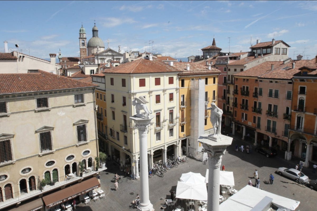 A Vicenza torna il festival della pizza contemporanea