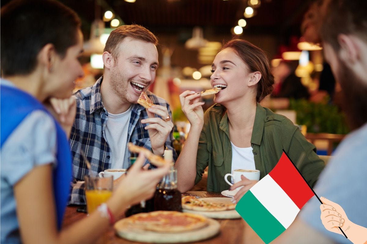 Pizza simbolo di italianità per l'89% dei consumatori. Anche più della pasta