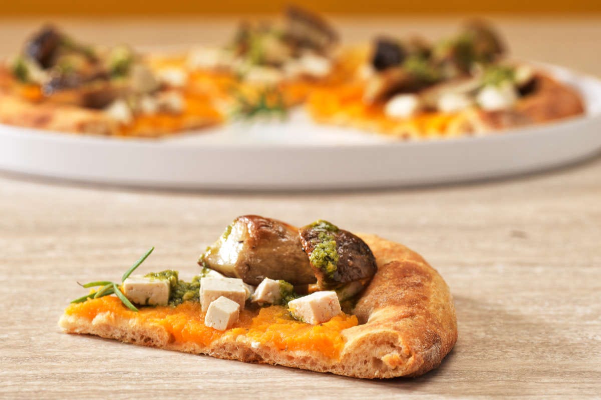 AB Mauri strizza l'occhio alla salute con la nuova Pizza Proteica