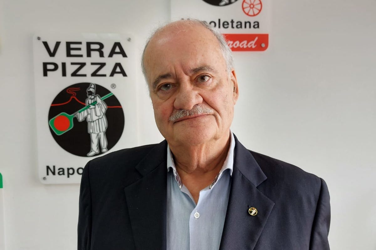 Antonio Pace La crisi della pizza in Campania, in due anni chiusi oltre 7mila locali