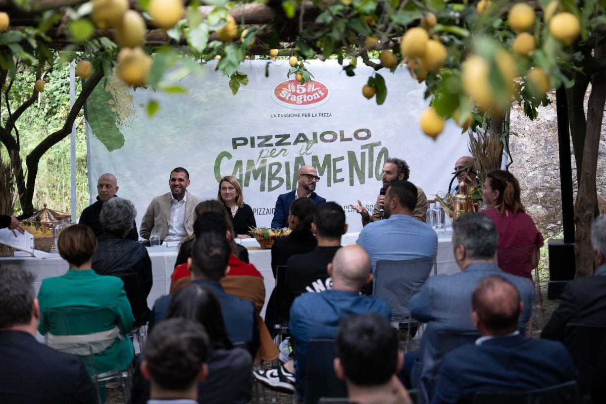 “I Pizzaioli per il Cambiamento”: un movimento in crescita verso la sostenibilità