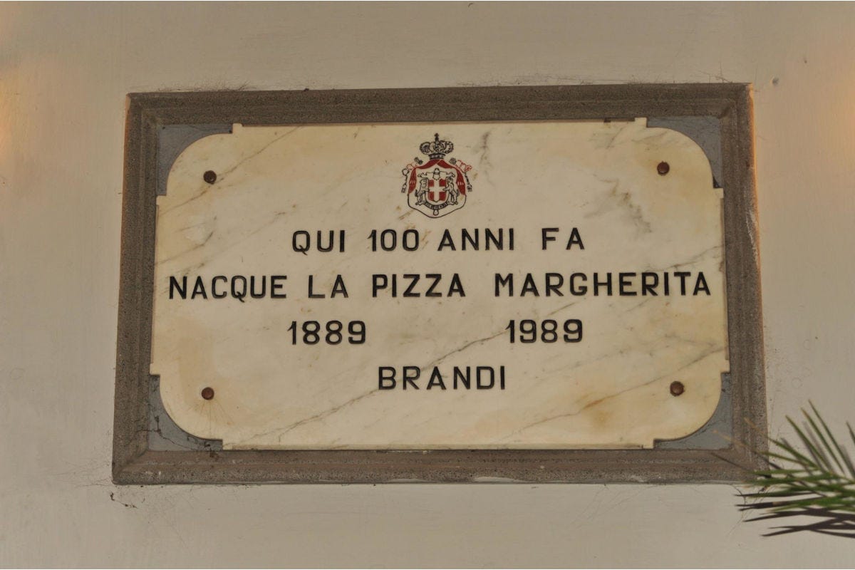 Chiusa dai Nas l'Antica Pizzeria Brandi, che inventò la Margherita