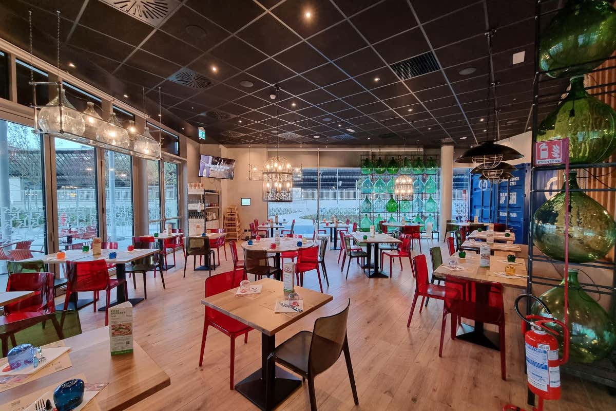 Pizzikotto a Milano Pizza e specialit&agrave; giapponesi, Pizzikotto e Shi's alla conquista di Milano