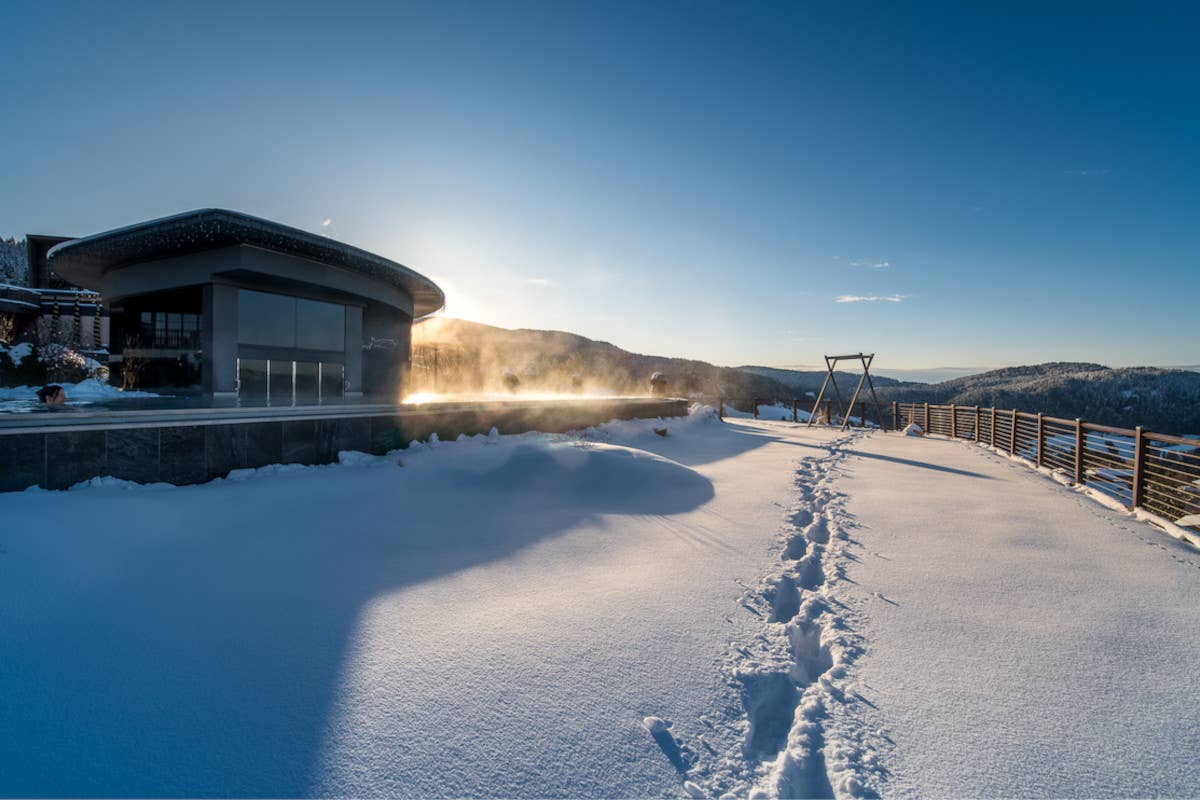 Fuga in montagna: sci e spa all'Hotel Chalet Mirabell di Avelengo