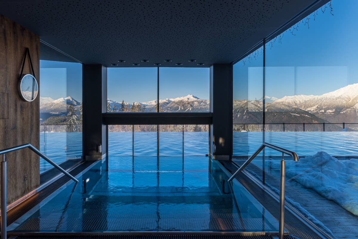 Fuga in montagna: sci e spa all'Hotel Chalet Mirabell di Avelengo